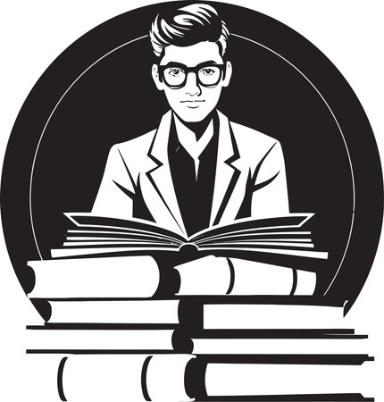 The Bookkeeper's Roadmap to Successのイラスト素材