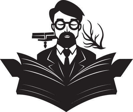 Mastering Bookkeeping Softwareのイラスト素材