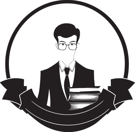 The Future of Bookkeeping Trends and Innovationsのイラスト素材
