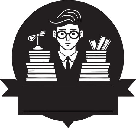 The Bookkeeper's Playbook Proven Strategiesのイラスト素材