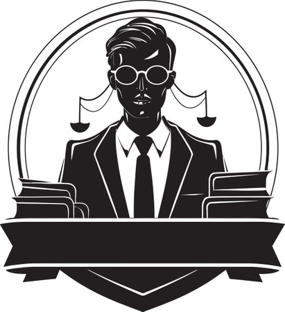 The Bookkeeper's Guide to Retirement Savingsのイラスト素材