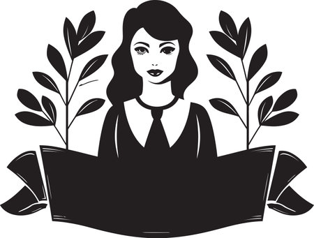 Bookkeeping Success Case Studies and Strategiesのイラスト素材