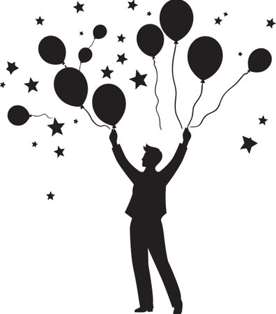 Music and Dance Celebrating the Artsのイラスト素材