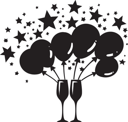 Celebrate and Educate Academic Achievementsのイラスト素材