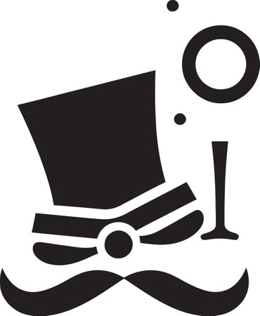 Celebrate with Purpose Charity Galas and Eventsのイラスト素材