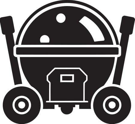 Building and Developmentのイラスト素材