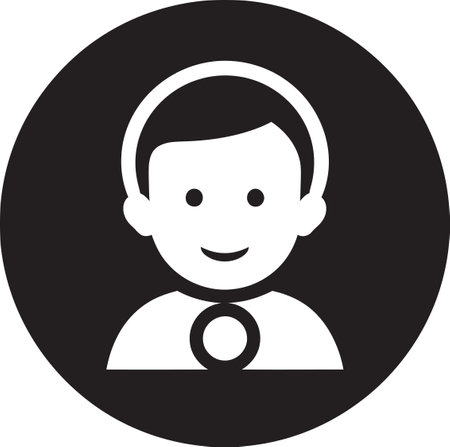 Cruising through Parenthood with Baby on Deckedのイラスト素材