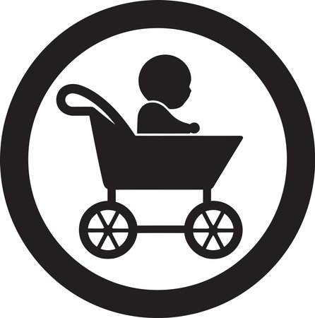 On Decked for the Adventure of a Lifetime Parenthoodのイラスト素材