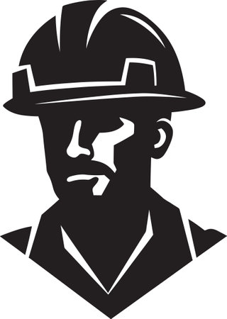 Constructing History  The Role of Construction Workers in Shaping the Pastのイラスト素材