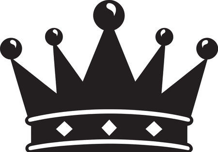 Crowning Glory  The History of Royal Headwearのイラスト素材