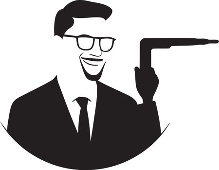 The Science Behind Dental Impressionsのイラスト素材