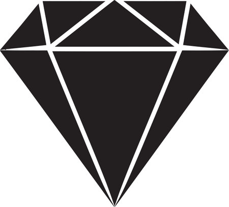 The Legacy of the Great Mogul Diamondのイラスト素材