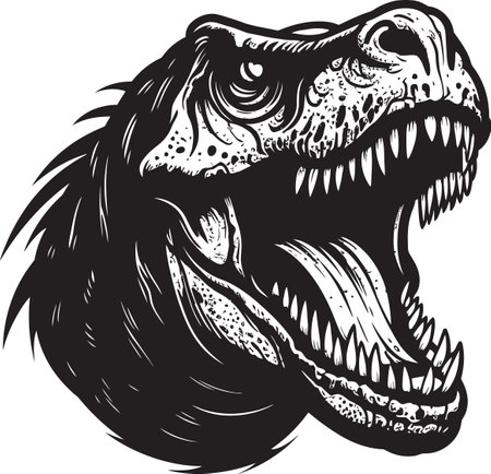 Dinosaur Rivals  Battles in the Mesozoic Eraのイラスト素材