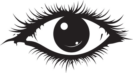 The Eye's Evolution  From Simple Sensation to Complex Perceptionのイラスト素材