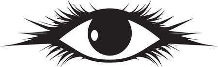 The Eye's Role in Decision Making  Perception and Judgmentのイラスト素材