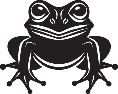 Froggy Feats of Strength  Incredible Abilitiesのイラスト素材