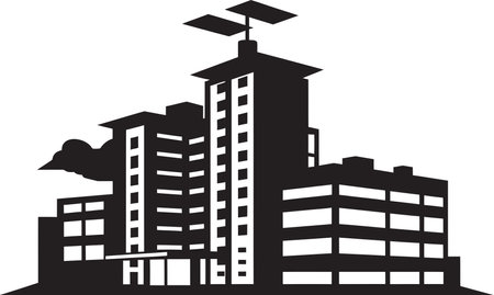 Hospital Infection Control Best Practices Managing Chronic Illness in Hospital Settingsのイラスト素材