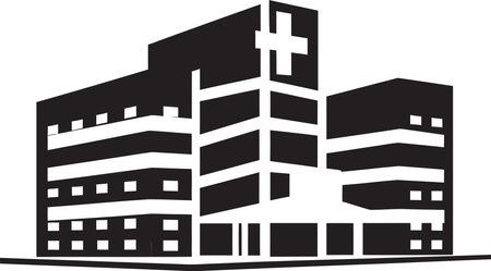 Hospital Facilities Management and Efficiency Patient Advocacy in Hospital Ethicsのイラスト素材