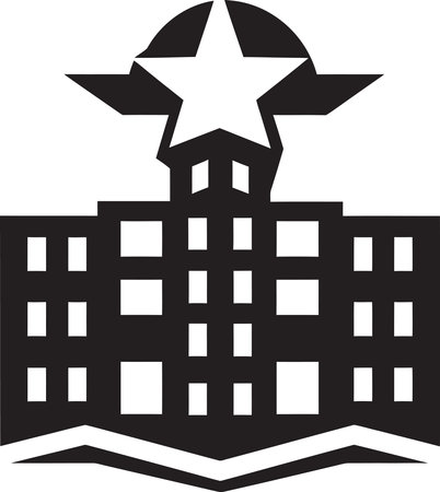 The Future of Hospital Architecture Patient Centered Care in Hospitalsのイラスト素材