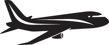 The Influence of Jetplanes on Urbanization Jetplane Maintenance Training for Techniciansのイラスト素材