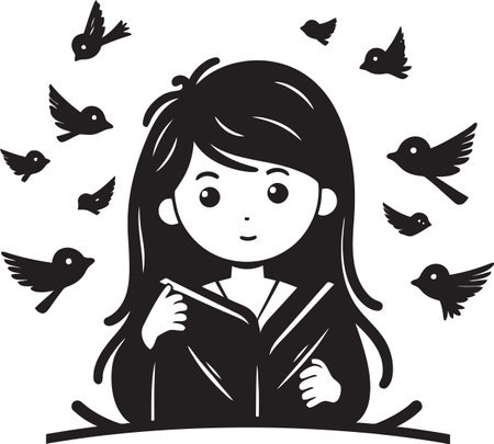 Aqua Explorers Underwater Adventures for Kids Literary Stars Childrens Book Authorsのイラスト素材