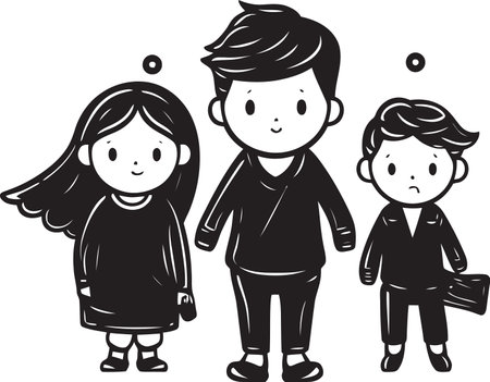 Blast Off! Space Adventures for Kids A Day at the Zoo Learning About Animalsのイラスト素材