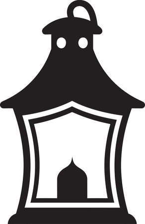 Lighting the Path Lanterns in Religious Ceremonies DIY Outdoor Lantern Projects for Your Patioのイラスト素材