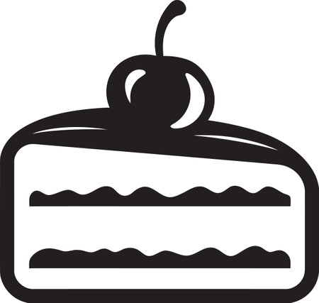From Pixels to Perfection Cake Vector Dreams in Full Glory Cake Vector Art Where Taste Becomes...