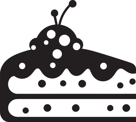 Vector Sweets Crafting Cake Dreams Cake Vector Inspirations Slices of Imagination
