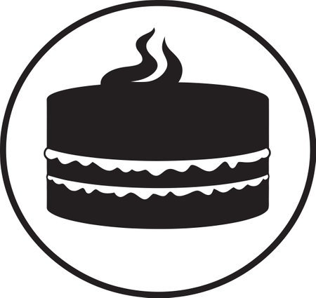 Vector Cakes The Art of Dessert A Slice of Imagination Cake Vector Art