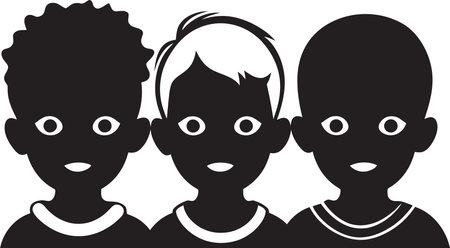 Raising Globally Minded Children The Magic of Storytelling for Kidsのイラスト素材