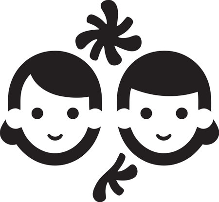 Supporting Children with Attention Deficit/Hyperactivity Disorder (ADHD) Fostering Cultural Awareness in Kidsのイラスト素材