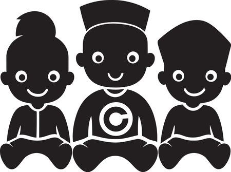 Promoting Resilience in Children through Adversity Exploring the World of Childrens Theaterのイラスト素材