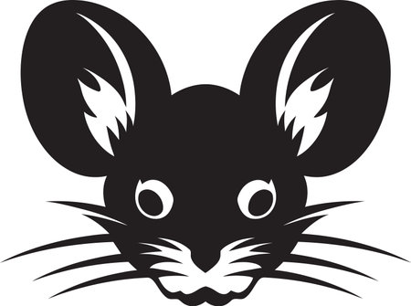 Vectorizing Mice in Different Environments Cartoon Mouse Illustration Colorful and Funのイラスト素材