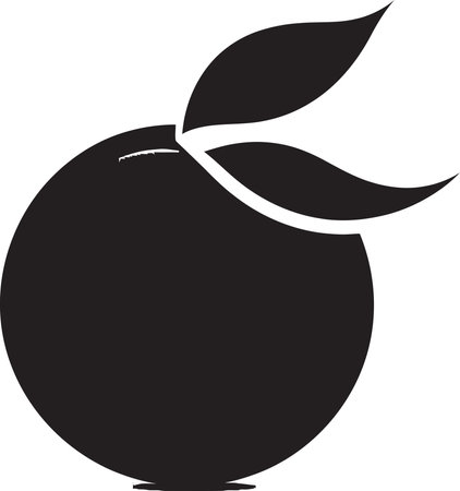 Blurring the Line Between Photography and Orange Vectors The Cultural Significance of Orange in Vector Artのイラスト素材