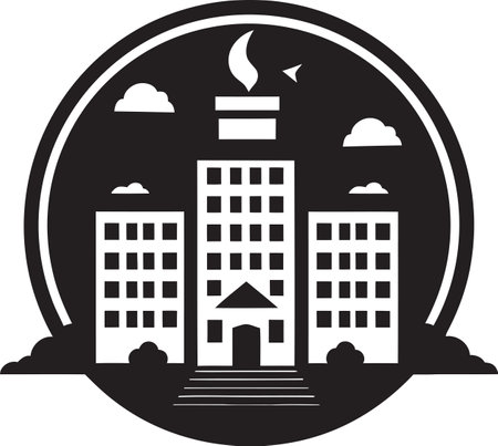 School Supplies in Stunning Vectors Vector Art for Educational Materialsのイラスト素材