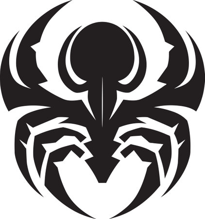 Crafting Scorpions in Vector Tips and Tricks Vectorized Scorpions A Digital Showcaseのイラスト素材