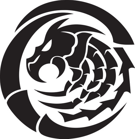 Scorpion Vector Art Unveiled From Concept to Completion Digital Realism Scorpion Vector Illustration Demystifiedのイラスト素材
