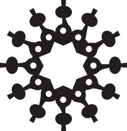 Virus Black in High Resolution An Illustrated Journey The Intricate Microcosmos Virus Black in Stunning Illustrationsのイラスト素材