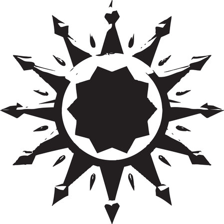 A Closer Look at Virus Black Illustrated Insights Virus Black Chronicles An Artistic Microcosmのイラスト素材