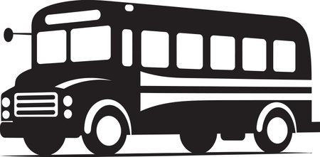 Metropolitan Mosaics Intricate Bus Vector Art Crafting Urban Narrativesのイラスト素材