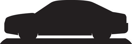 Urban Taxi Cab Vector DesignDetailed Vectorized Taxi Imageのイラスト素材