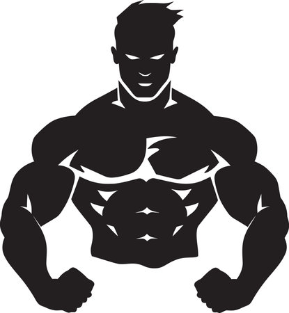 Bridging Generations Mentorship in the World of Bodybuildingのイラスト素材