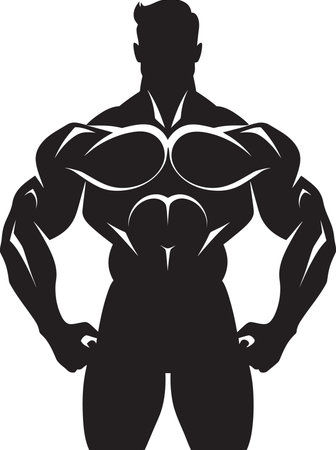 Bodybuilding for Functional Strength Beyond Looksのイラスト素材