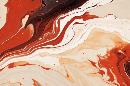 Regal Reflections Majestic Scenes on Premium MarbleEthereal Embellishments Dreamy Artistry on Luxe Marbleの素材