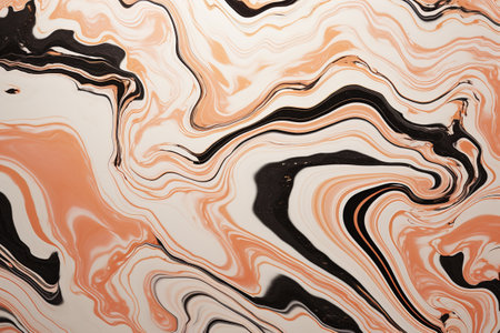 Celestial Cascade Heavenly Patterns on Premium MarbleMarble Mingle Fusion of Styles on Premium Stoneの素材