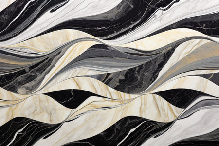 Glamorous Glimpses Stylish Scenes on Premium MarbleMarble Mirage Illustrious Imprints on Premium Backgroundsの素材