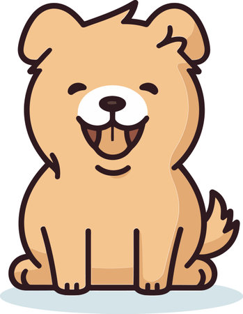 Digital Doggos Vectorized Pack Vectorized Woofers Paws Editionのイラスト素材