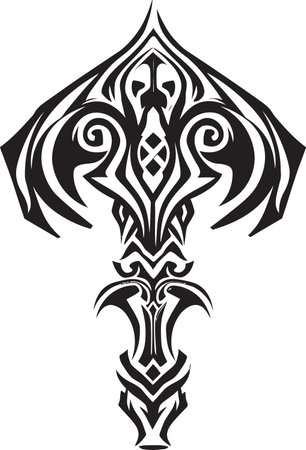 Legacy of the Axe Warriorのイラスト素材
