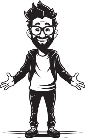 The Handymans Handbook A Guide to DIY Delights and Home Repair Heroesのイラスト素材